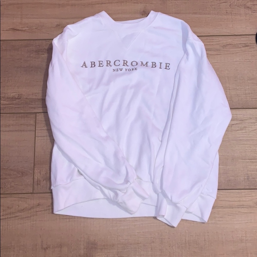 Abercrombie crewneck